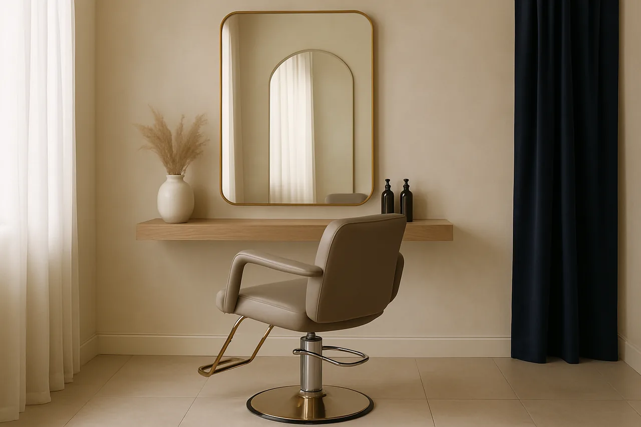 The Stylist Left, the Client Base Stayed: Loyalty for a Beauty Salon